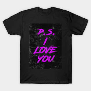 Love you T-Shirt